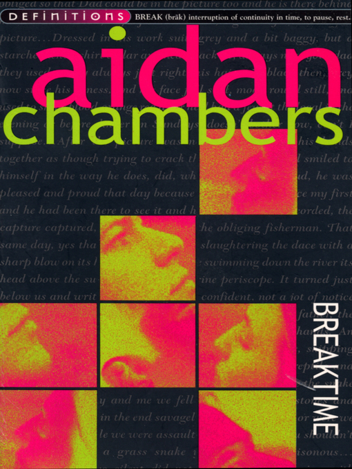 Aidan Chambers创作的Breaktime作品的详细信息 - 需进入等候名单